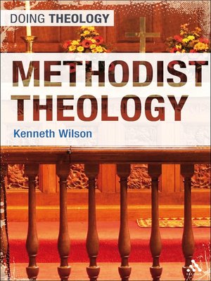 cover image of Methodist Theology